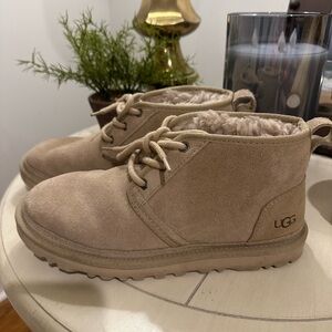 UGG Women’s Neumel Chukka Booties